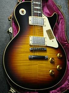 Free Shipping Gibson Custom Shop Historic Collection 1959 Faded Tobacco Guitar