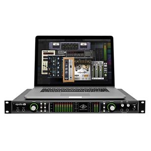 UNIVERSAL AUDIO APOLLO 8 QUAD