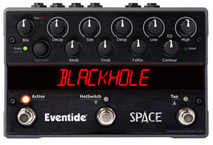 Eventide Space - Reverb / Delay Effektpedal