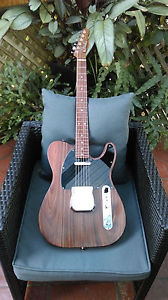 ROSEWOOD TELECASTER Replica made to order only
