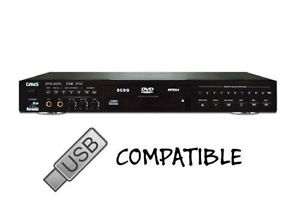 CAVS 203G Karaoke CDG Super CDG DVD Player with Remote WITH 2,800 SONGS!!!
