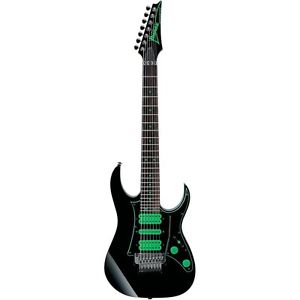 Ibanez PREMIUM UV70P BK Steve Vai Signature Model *NEW* Free Shipping From Japan