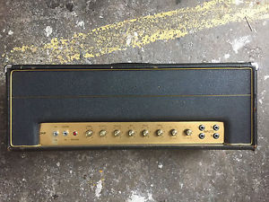 Vintage Marshall JMP 50 Plexi Tremolo 50w 1960s
