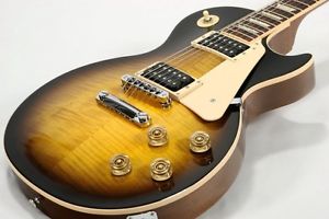 Gibson Les Paul Signature T Vintage Sunburst VS Used Electric Guitar F/S EMS