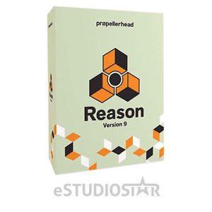 Propellerhead Reason 9 EDU Multi-License Pack - 5 Users