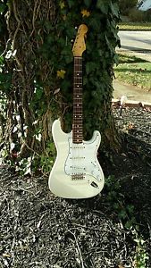 1983 Fender JV Stratocaster '62 Reissue MIJ