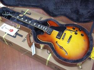 Gibson Memphis Larry Carlton Signature ES-335 FS Limited Run Free Shipping