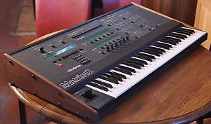 Oberheim Matrix-12 Keyboard Synthesizer