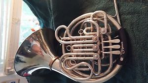 double french horn