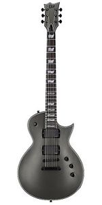 LTD EC-401 CHS - E-Gitarre - Charcoal Satin - Les Paul