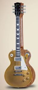Gibson CC #36 Collector's Choice Charles Daughtry 1957 Les Paul Goldtop