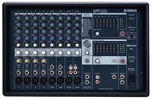 BRAND NEW YAMAHA EMX512SC POWERED MIXER