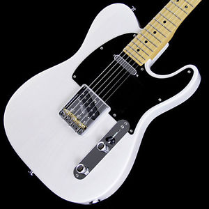 Free Shipping New Suhr Classic T Pro '50s Spec Trans White/M Electric Guitar