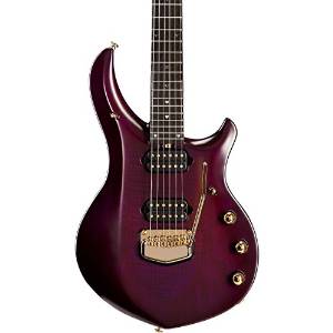 Ernie Ball Music Man Majesty Artisan Series Electric Guitar Viola