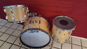 Vintage Ludwig Drum Set 3 pc.