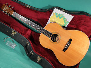 1976 Larrivee L-10 Acoustic Guitar Free Shipping Vintage