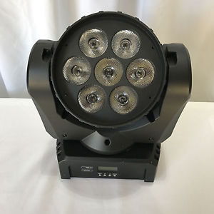 Martin Rush MH 2 Wash LED Moving Head VERY GOOD CONDITION with low hours MH 2
