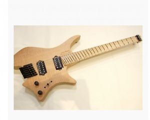 strandberg Boden OS 6 w/Seymour Duncan Pickup, Maple Fretboard Natural #Q392