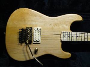 Charvel USA Custom Shop San Dimas