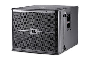 JBL VRX918SP 18 in. High Power  Powered Flying Subwoofer