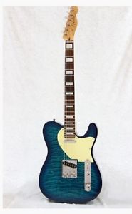 Fender Custom Shop Jason Smith Quilted Maple Top Telecaster N.O.S. #Q371