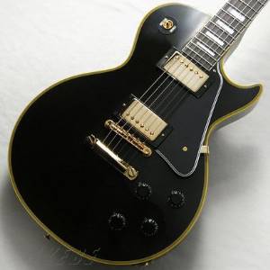 Gibson Custom Shop True Historic 1957 Les Paul Custom Reissue Vintage Ebony