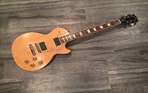 Gibson Les Paul Standard RAW POWER EMG 2006