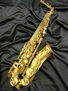 Free Shipping Used Yamaha Yas-475 with Case From Japan