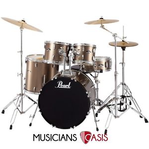 PEARL ROADSHOW 22" FUSION PLUS KIT BRONZE METALLIC