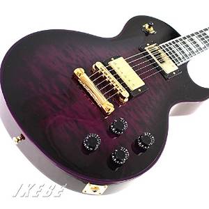 Gibson Custom Shop Les Paul Custom Hand Selected Purple Widow Guitar