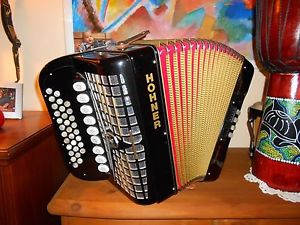 Hohner Norma IV DE LUXE Akkordion