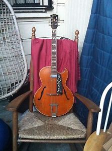 Gibson L4C 1950's