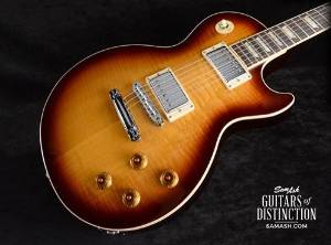 Gibson Les Paul Standard 2016 T Electric Guitar Desert Burst (SN:160045779)