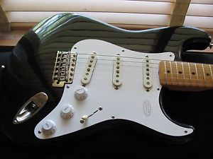 1983 FENDER JV STRATOCASTER~NEAR MINT COLLECTOR GRADE BEAUTY