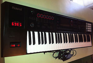 Roland FA-06 61-key Keyboard Workstation