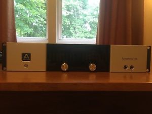 Apogee Symphony I/O 16x16 System + ThunderBridge Bundle