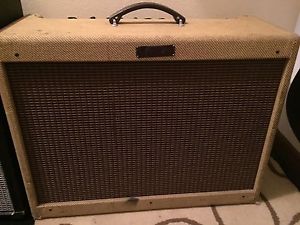 Fender Blues Deluxe Reissue 40 watt Guitar Amp