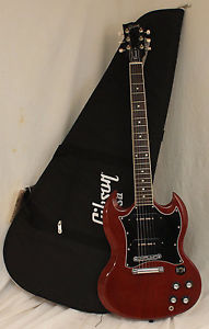 Gibson SG Classic w/ P-90 Pickups - Heritage Cherry (2007)