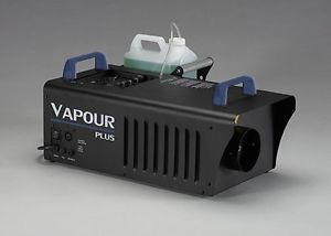 Rosco Vapour Plus Fog Machine 120V NIB 200 83330 0120 Professional DMX Stage