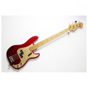 Fender 57 Precision Bass American Vintage CAR 1999 Used Electric Bass Guitar JP