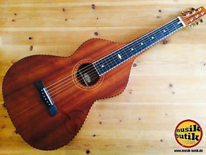 Gold Tone LM Weissenborn Acoustic Hawaiian Style Steel Guitar (High Gloss)