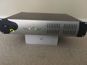 Digidesign Avid HD 192 I/O for Pro Tools 16x16 + Extra Analog Out Card + Extras