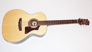 Guild CV-1 (F-40) USA Made All Solid Wood Acoustic Guitar w/ Case