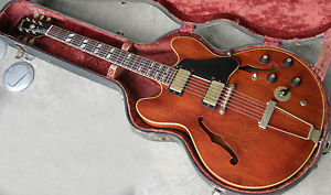 1970's Gibson ES-345TDC (CH) Semi Hollow Guitar Free Shipping Vintage