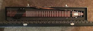 Chapman Stick 10-string Touchstyle Guitar/Bass SN 276 late 70s/early 80s w/case