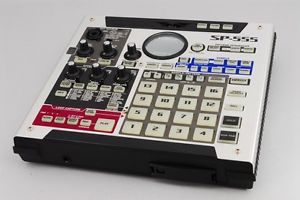 Excellent+++! Roland SP-555 Pattern Sequencer Sampler w/Power supply from TOKYO