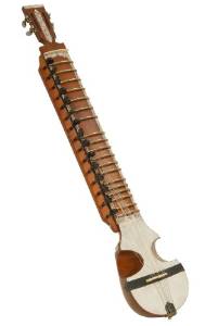 banjira Esraj with Bow in Hard Case (Package Of 2)