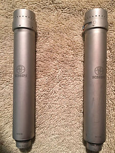 Vintage Pair Schoeps M221B s
