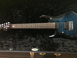 Ernie Ball Music Man BFR John Petrucci Signature JP7 Left Handed Lefty 7String