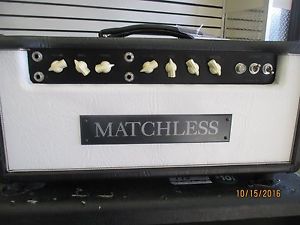 matchless Hc-30 Head